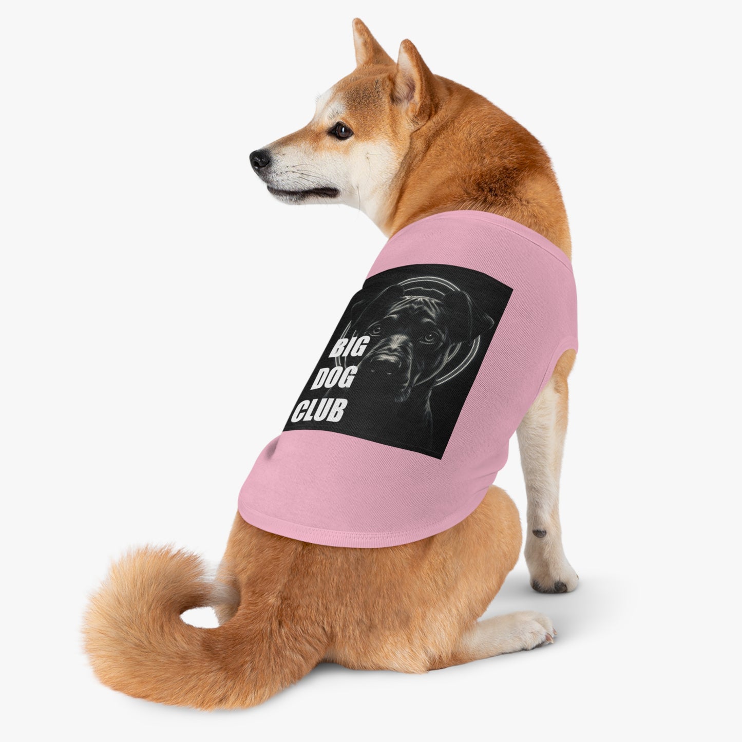 Pet Tank Top