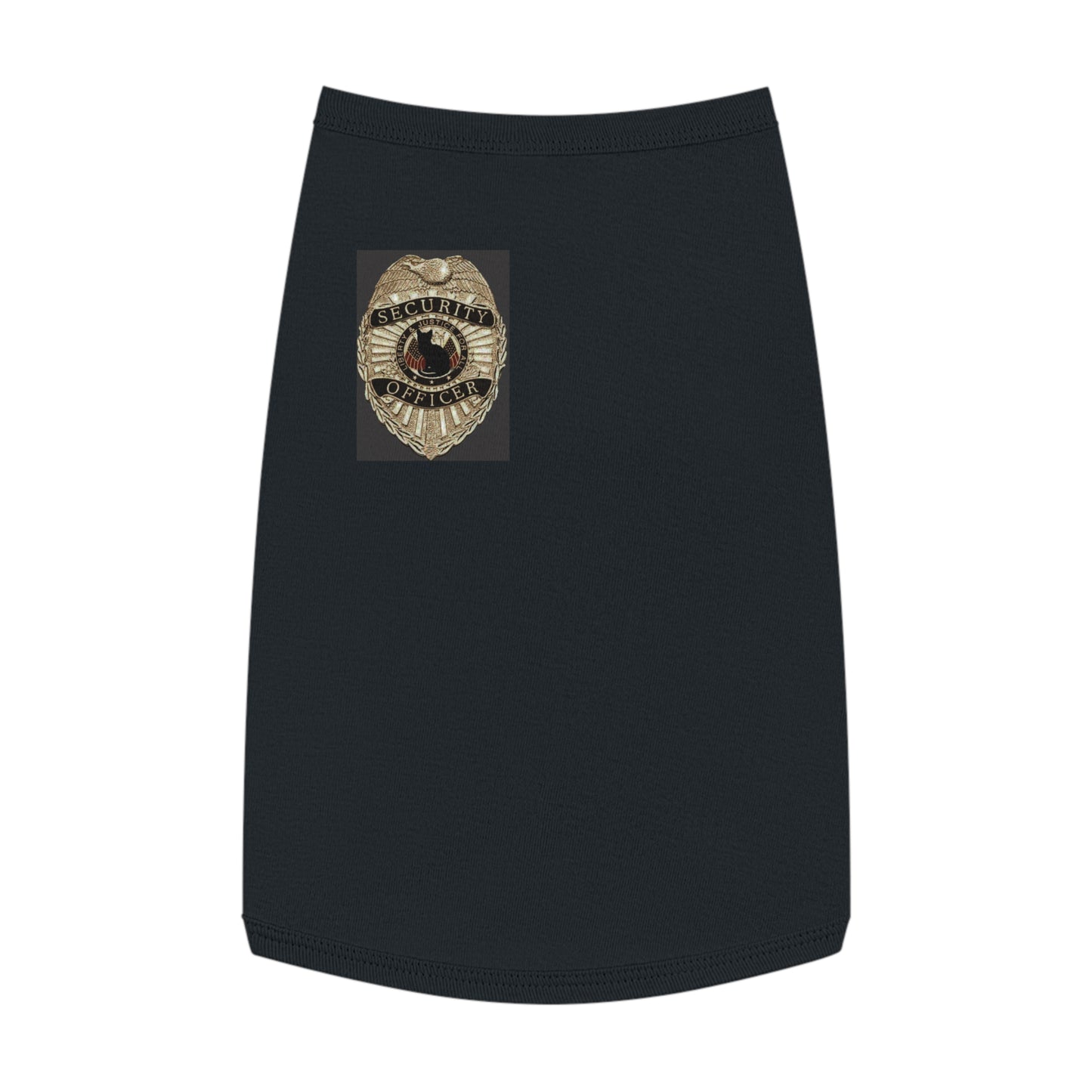 Stylish catTank Top for Fashionable Dogs, Summer Outfits, Pet Lovers Gift, Dog Apparel, Cute Dog Clothes