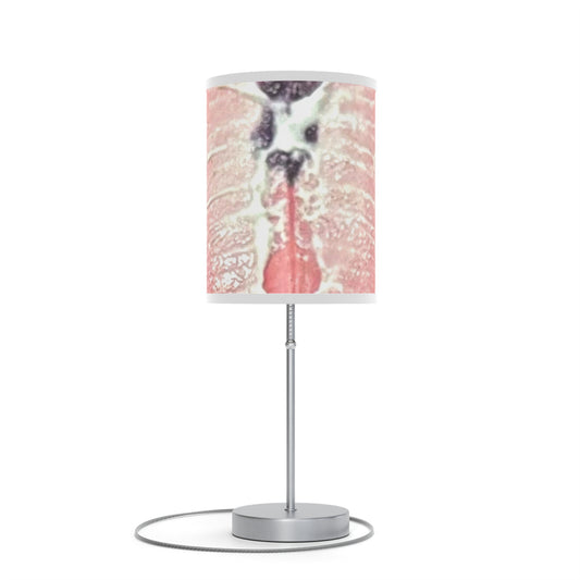 Whip cream doggy  Lamp with Unique Design, Aesthetic Desk Lamp, Home Decor Lighting, Modern Standing Lamp, Gift for Art Lovers