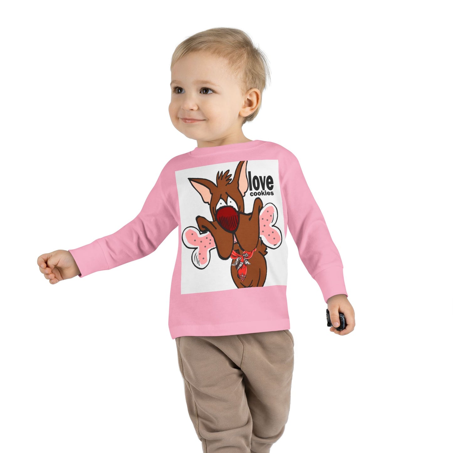 Toddler Long Sleeve Tee