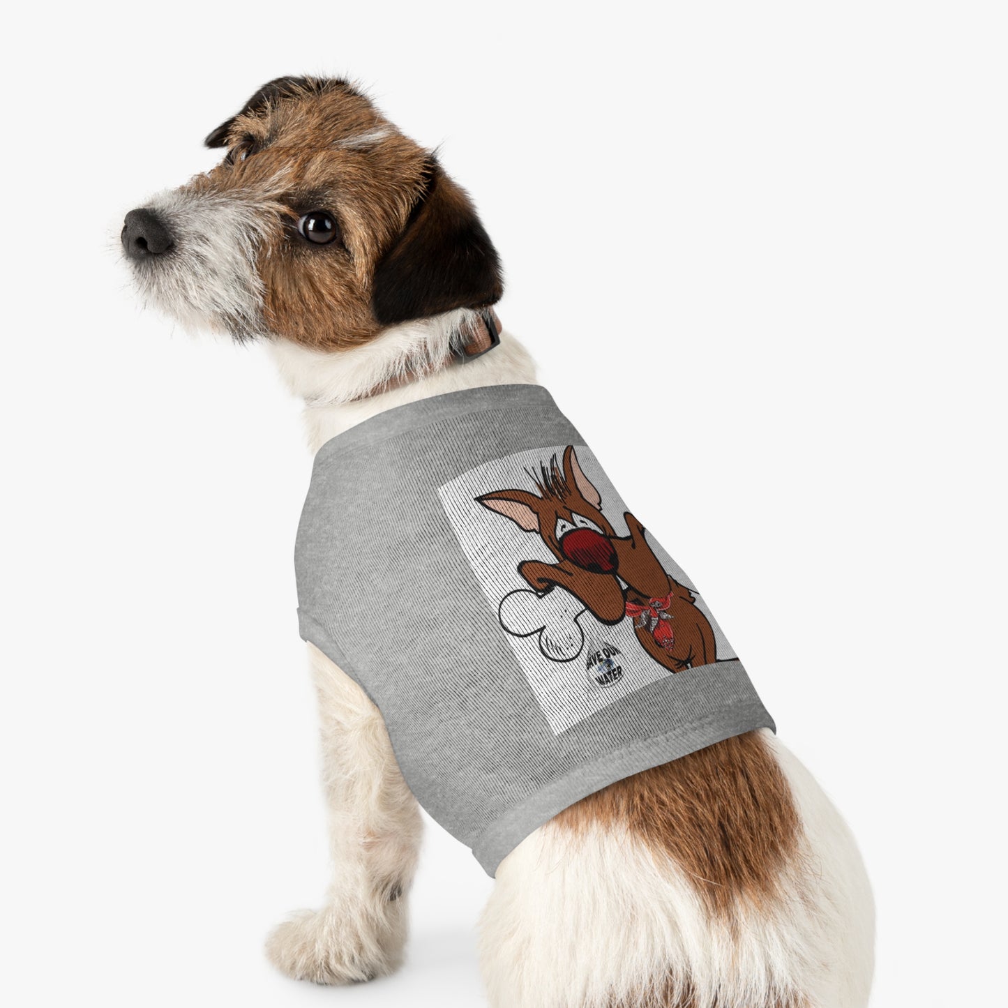 Cute Pet Tank Top for Cats and Dogs, Adorable Pet Tee, Personalized Pet Shirt, Gift for Pet Lovers, Summer Pet Apparel