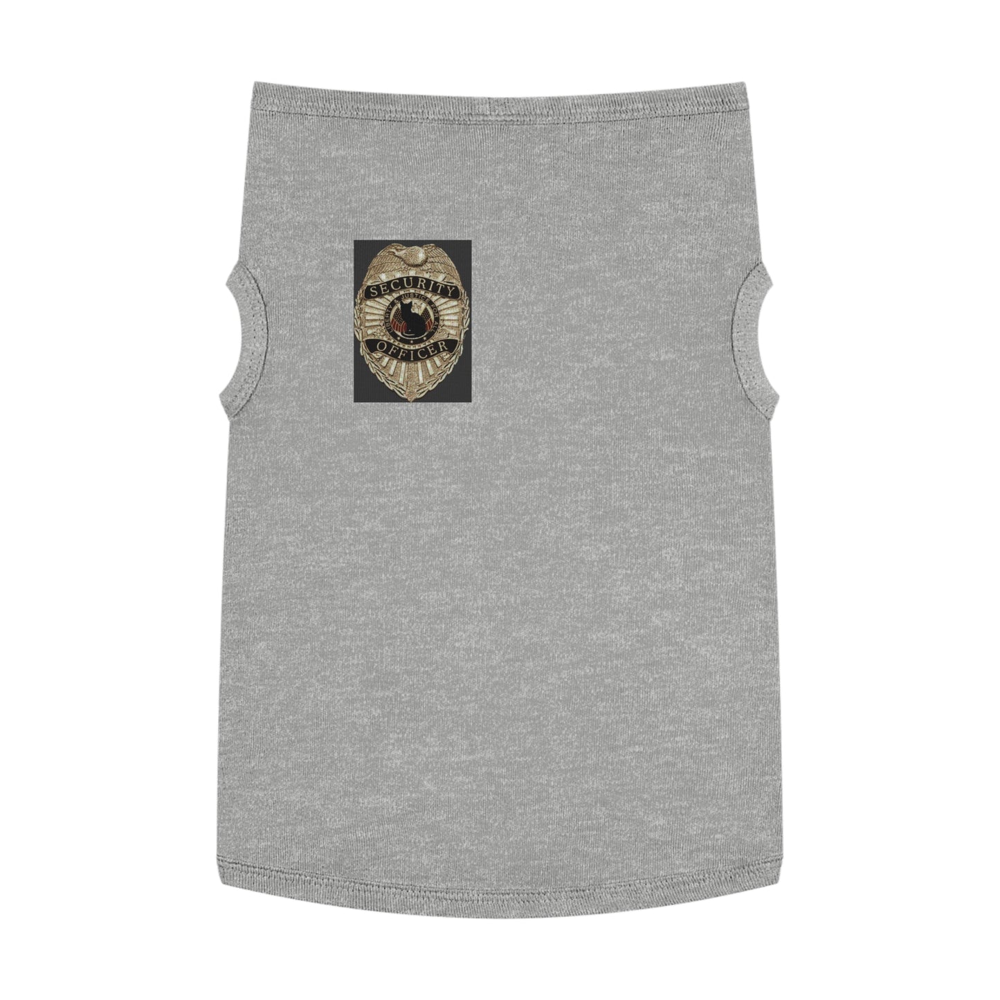 Stylish catTank Top for Fashionable Dogs, Summer Outfits, Pet Lovers Gift, Dog Apparel, Cute Dog Clothes