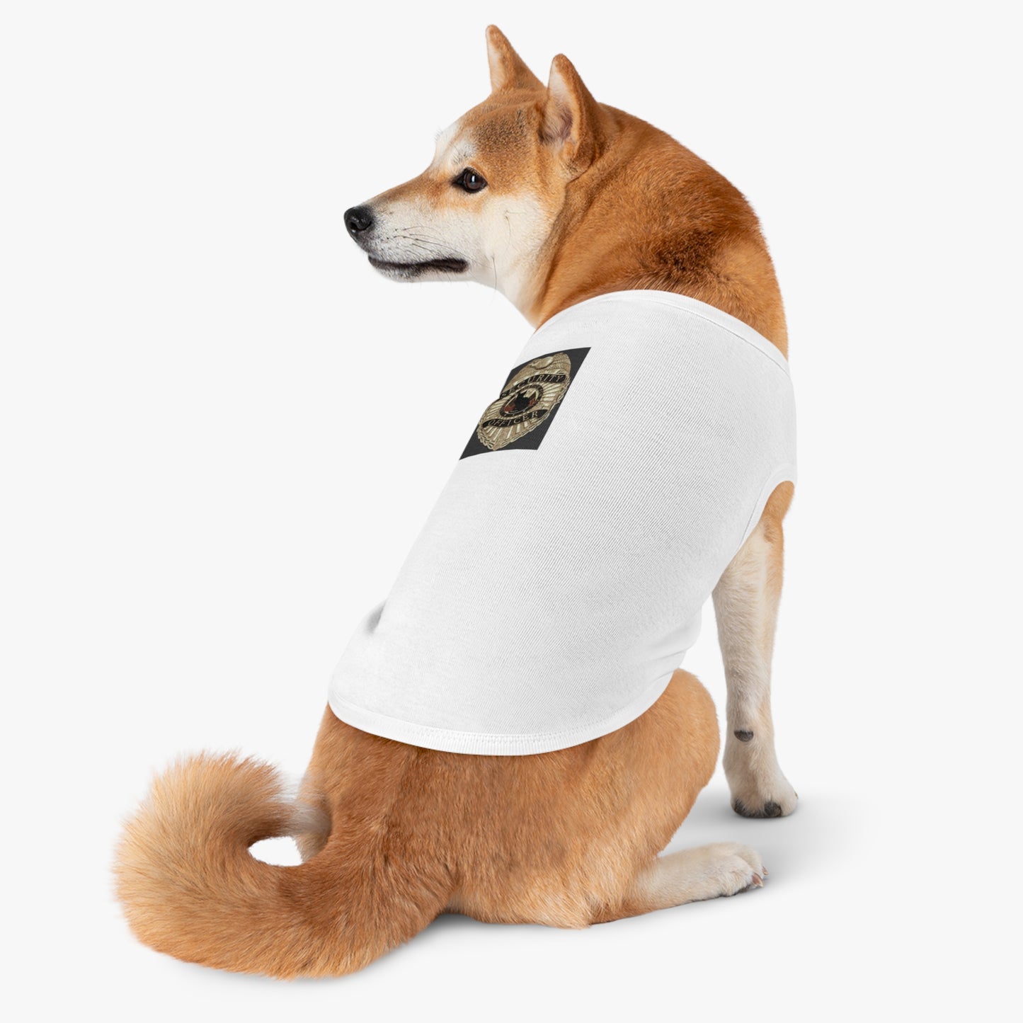 Stylish catTank Top for Fashionable Dogs, Summer Outfits, Pet Lovers Gift, Dog Apparel, Cute Dog Clothes