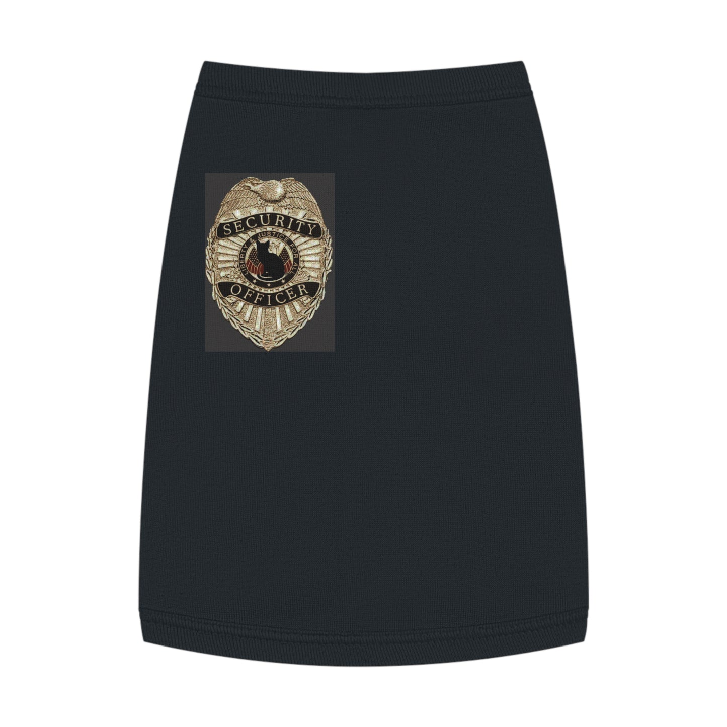 Stylish catTank Top for Fashionable Dogs, Summer Outfits, Pet Lovers Gift, Dog Apparel, Cute Dog Clothes