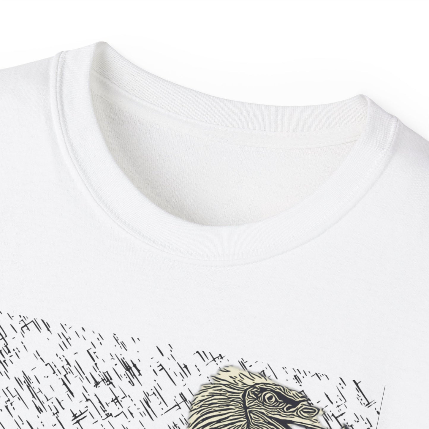 Vintage-Inspired condor Graphic Tee, Unisex Cotton T-Shirt, Perfect for Eco-Lovers, Casual Wear, Halloween, Unique Gift