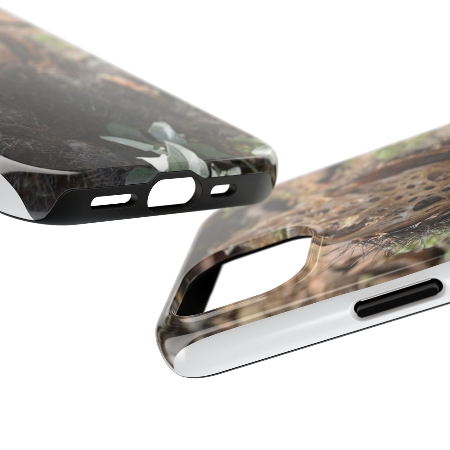 Nature-Inspired Tough Phone Cases | Durable Protection with Unique Design