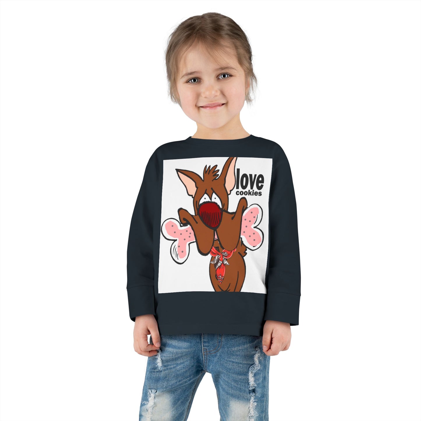 Toddler Long Sleeve Tee
