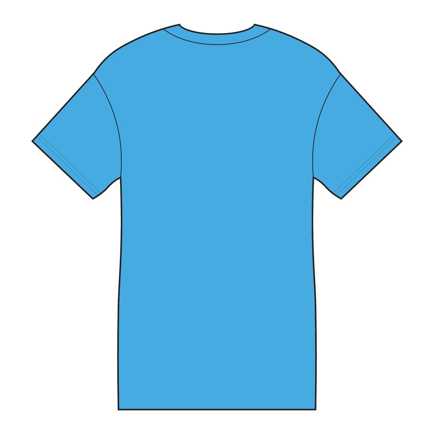 Vibrant Graphic Tee for Everyday Wear, Artistic Cotton Shirt, Colorful Casual T-Shirt, Unique Gift for Art Lovers, Fun Summer Outfit