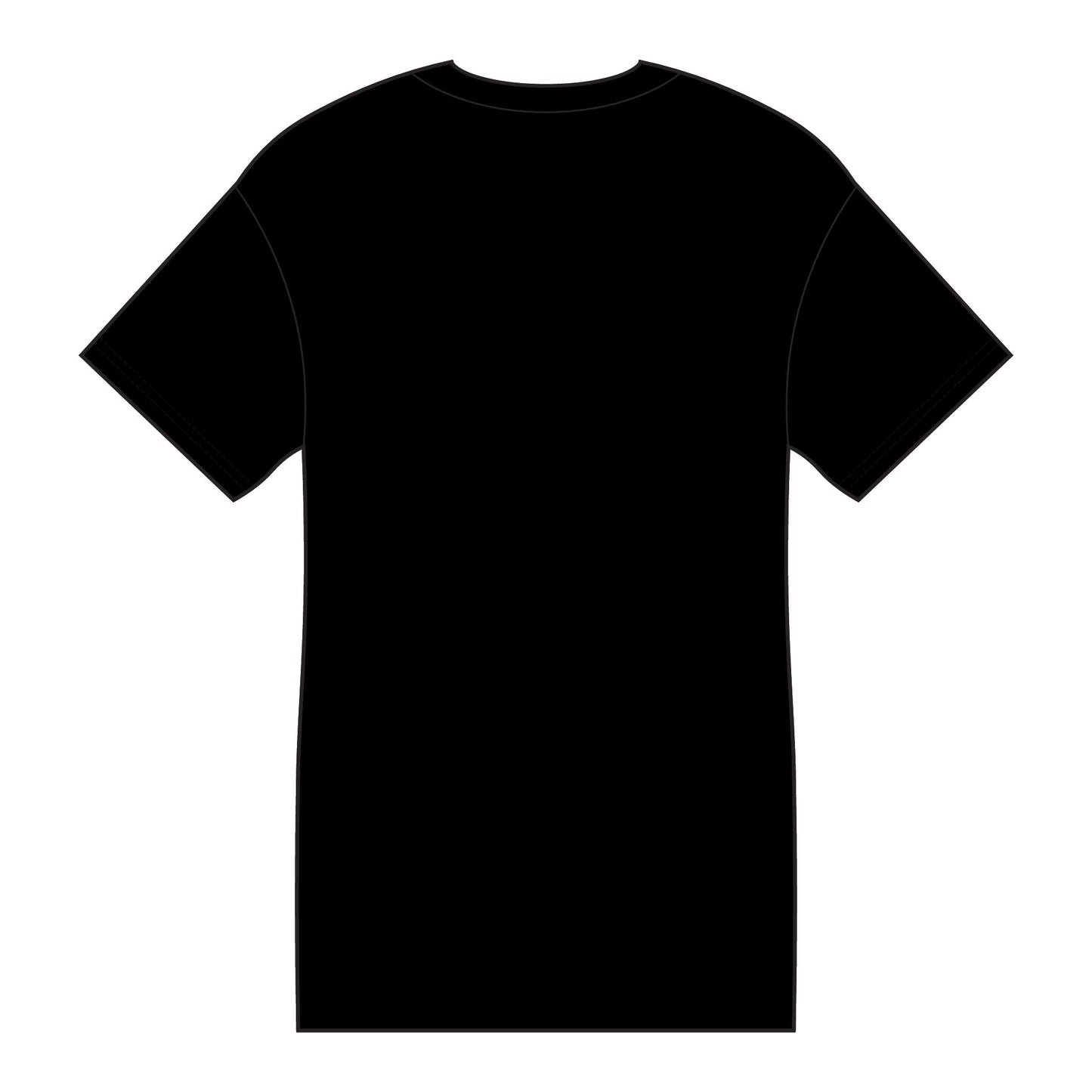 Vibrant Graphic Tee for Everyday Wear, Artistic Cotton Shirt, Colorful Casual T-Shirt, Unique Gift for Art Lovers, Fun Summer Outfit