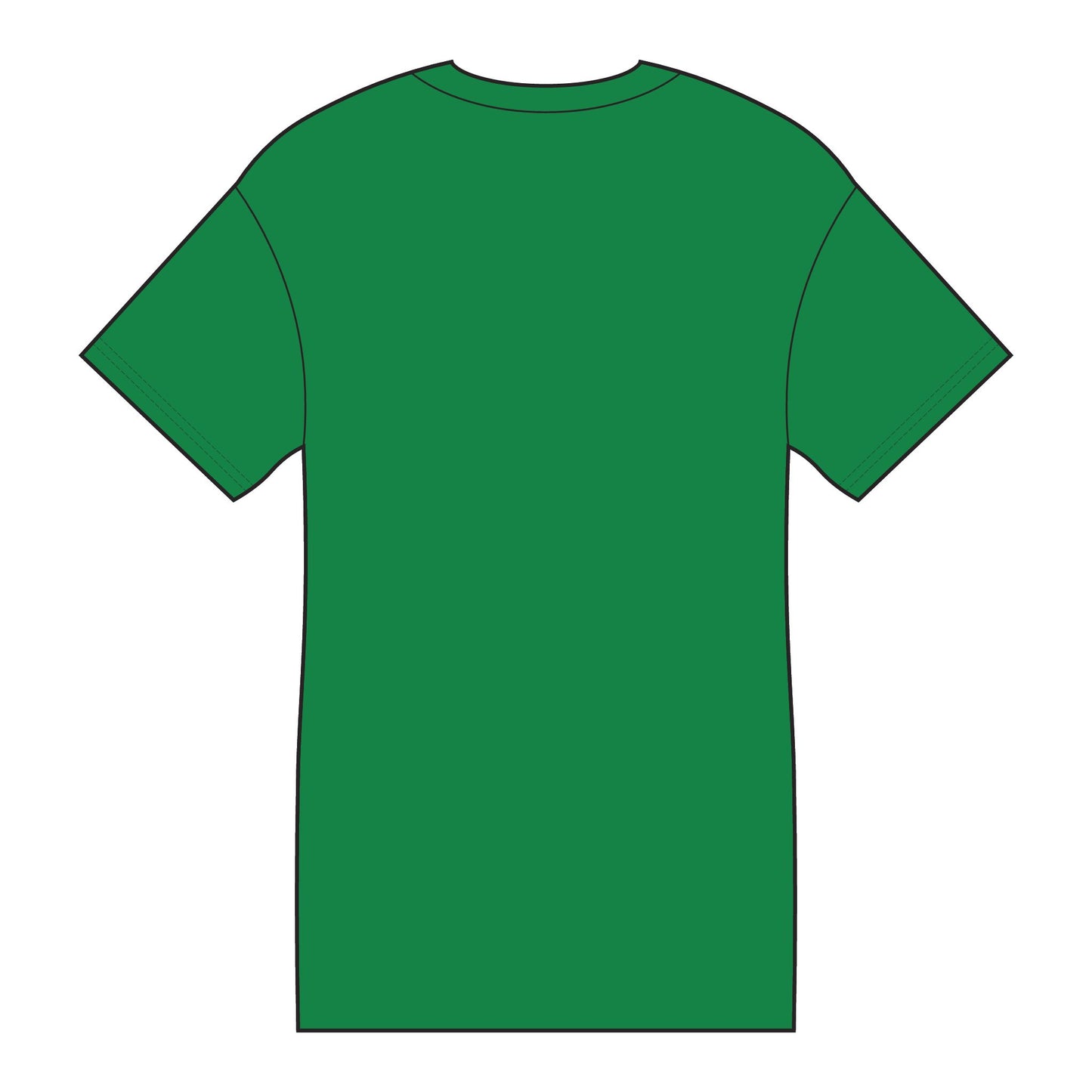 Vibrant Graphic Tee for Everyday Wear, Artistic Cotton Shirt, Colorful Casual T-Shirt, Unique Gift for Art Lovers, Fun Summer Outfit