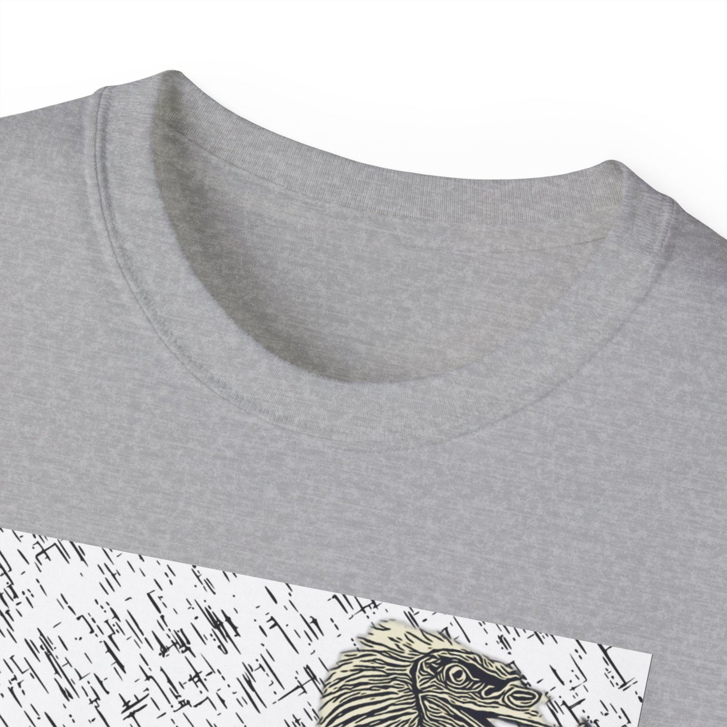 Vintage-Inspired condor Graphic Tee, Unisex Cotton T-Shirt, Perfect for Eco-Lovers, Casual Wear, Halloween, Unique Gift