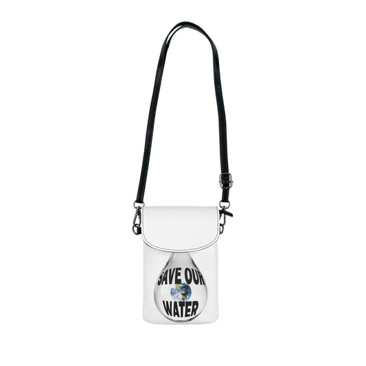 Small Cell Phone Wallet