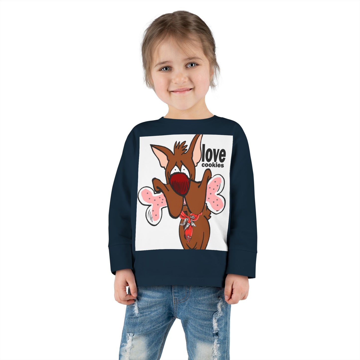 Toddler Long Sleeve Tee