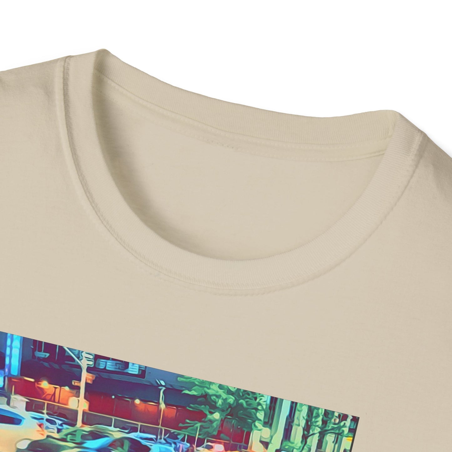 Unisex Softstyle T-Shirt