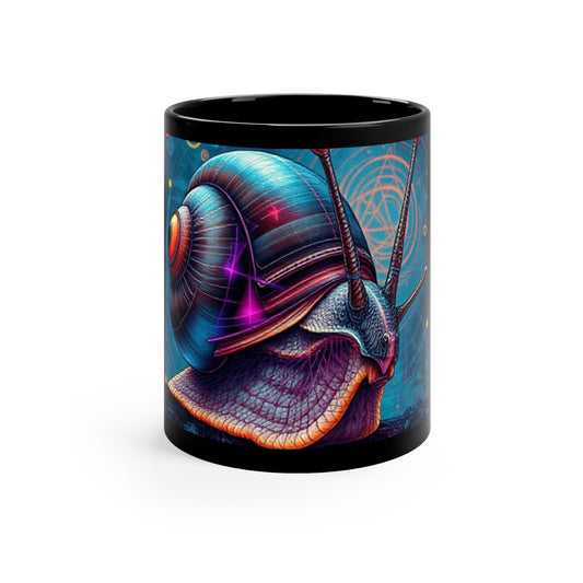 Snail Art Coffee Mug, Colorful Snail Mug, Unique Gift for Coffee Lovers, Fun Snail Coffee Cup, Quirky Home Decor, Great for Coffee [...]