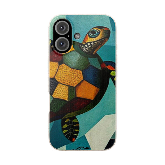 Eco-Friendly Turtle Phone Case | Biodegradable Cases | Nature Lover Gift, Sustainable Accessories, Eco-Conscious Personalization