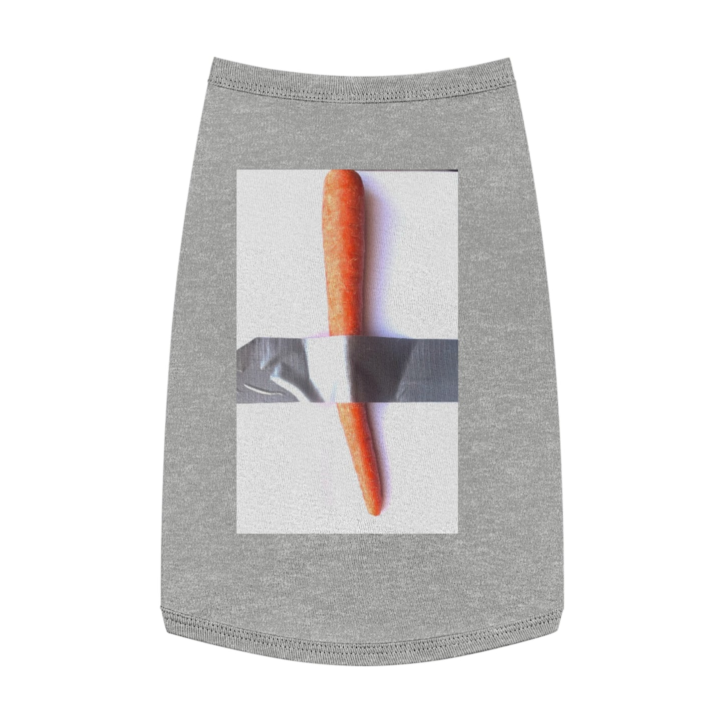 Cute Pet Tank Top for Dog Lovers, Perfect for Summer Parties, Dog Walks, Birthdays, Playdates, Pet Gifts