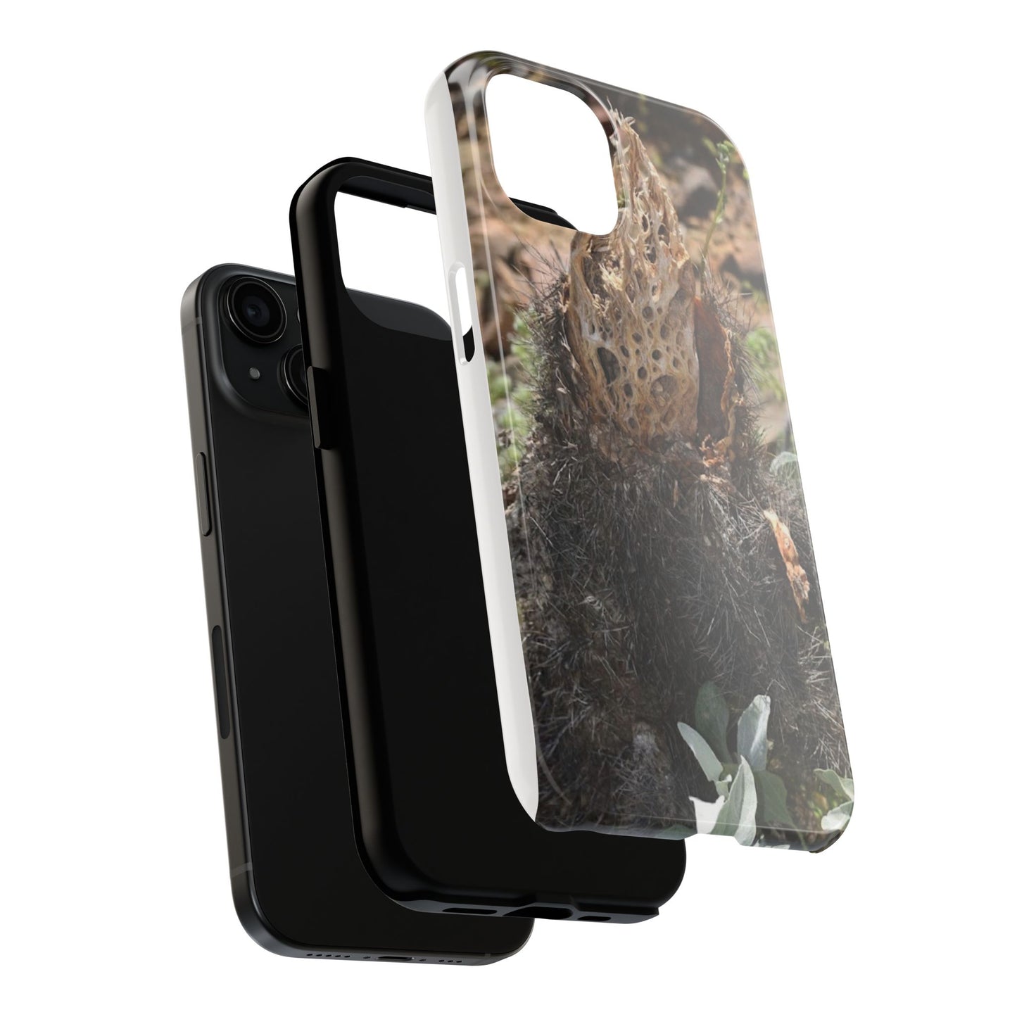Nature-Inspired Tough Phone Cases | Durable Protection with Unique Design