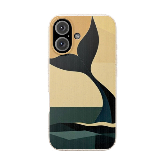 Eco-Friendly Phone Case with Whales Design | Biodegradable Phone Cover, Sustainable Accessories, Gift for Ocean Lovers, Nature [...]