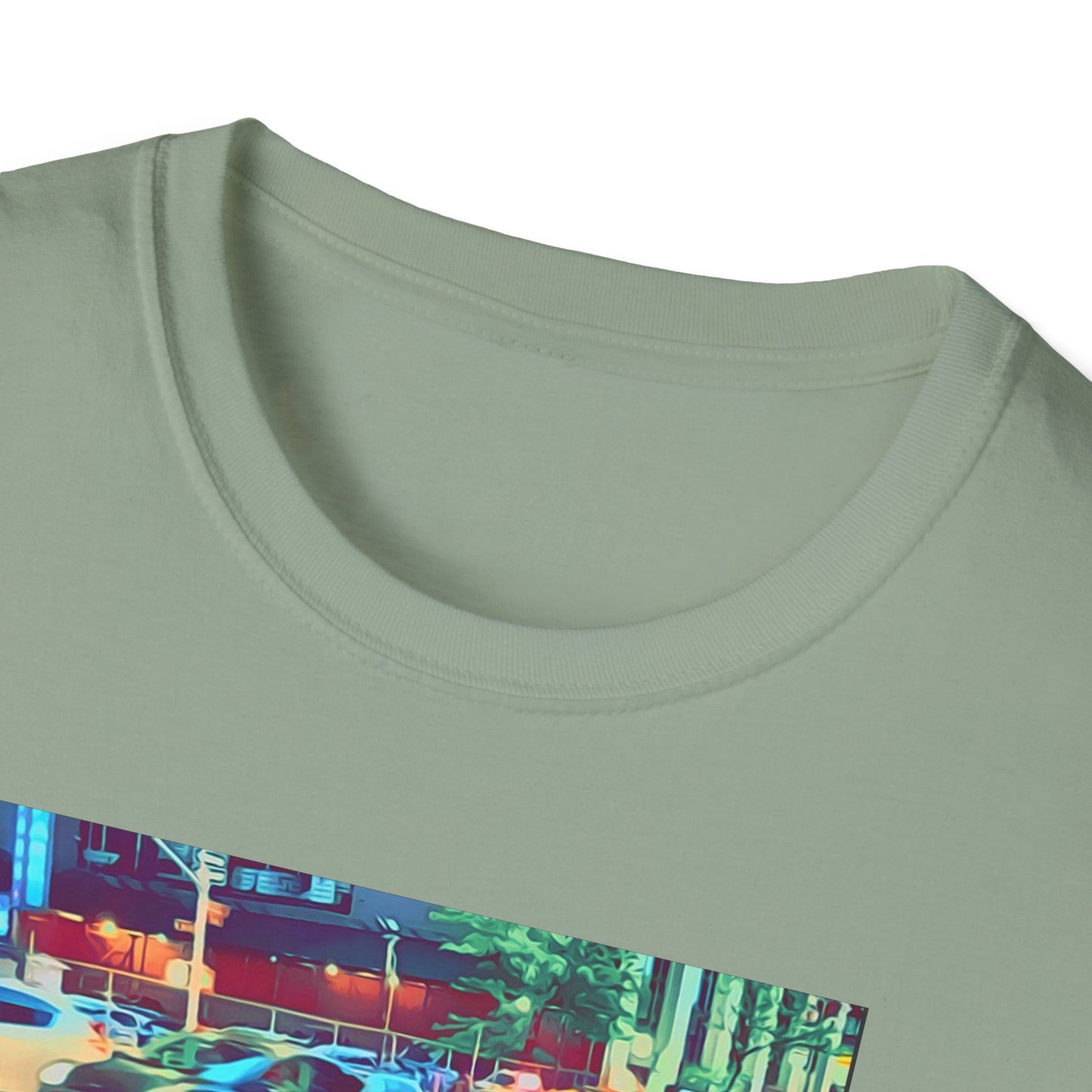 Unisex Softstyle T-Shirt